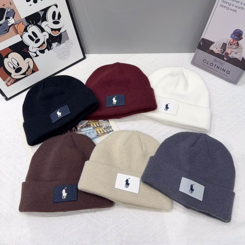 Polo hat 120804